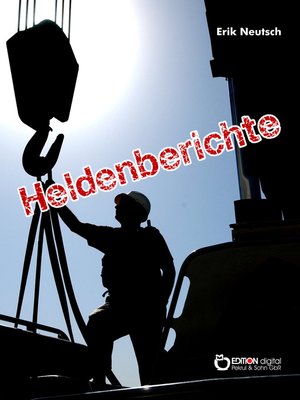 cover image of Heldenberichte